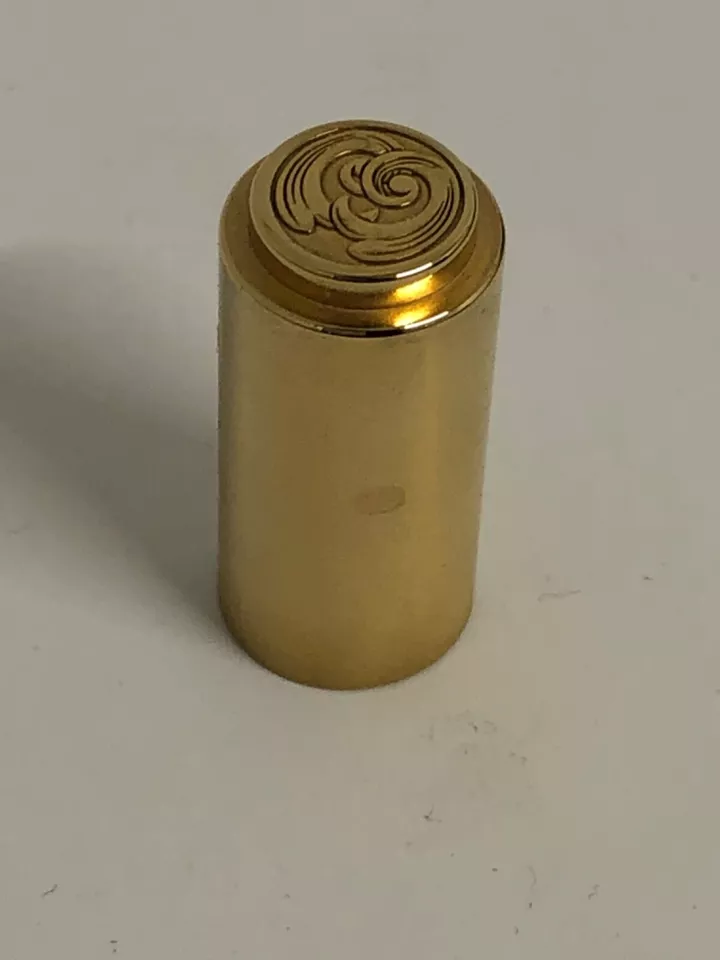 1911 end cap Commander size stainless scroll laser engraved