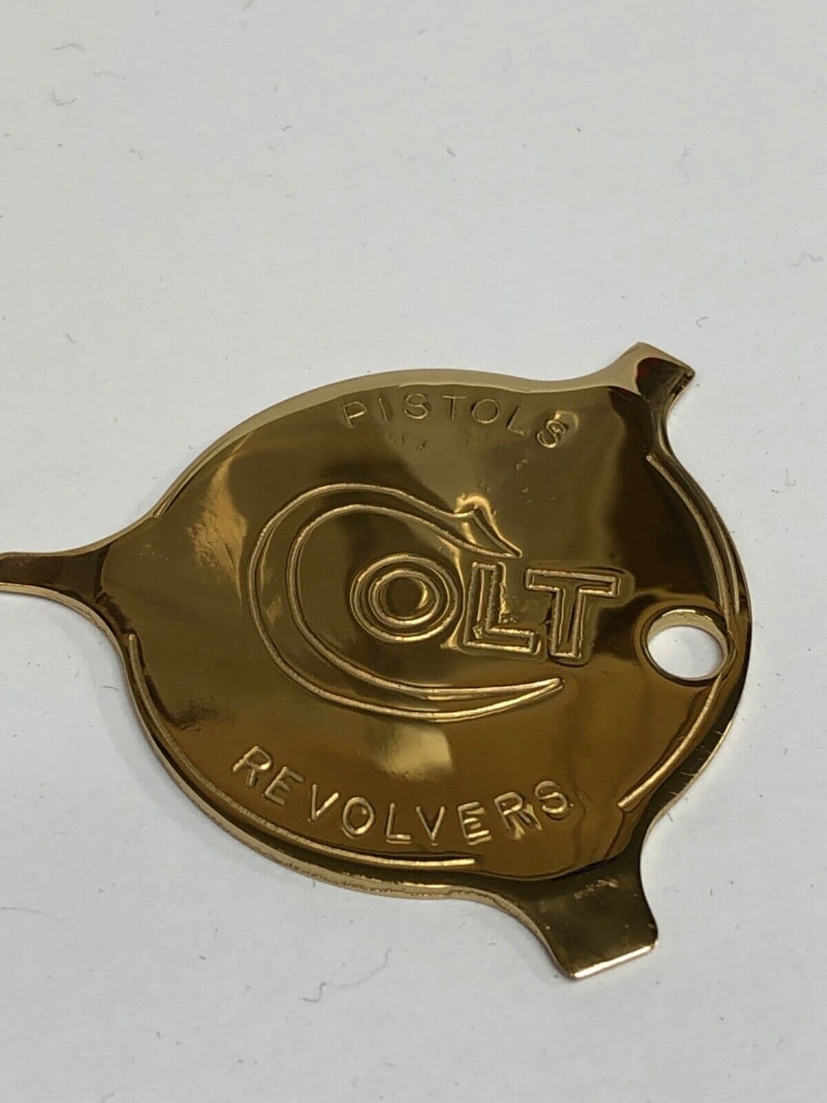 Colt screwdriver sight adjustment tool keychain