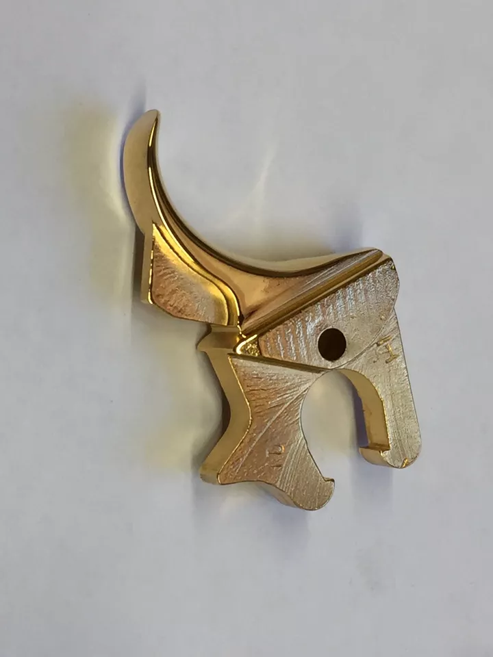 Browning gold trigger restoration service