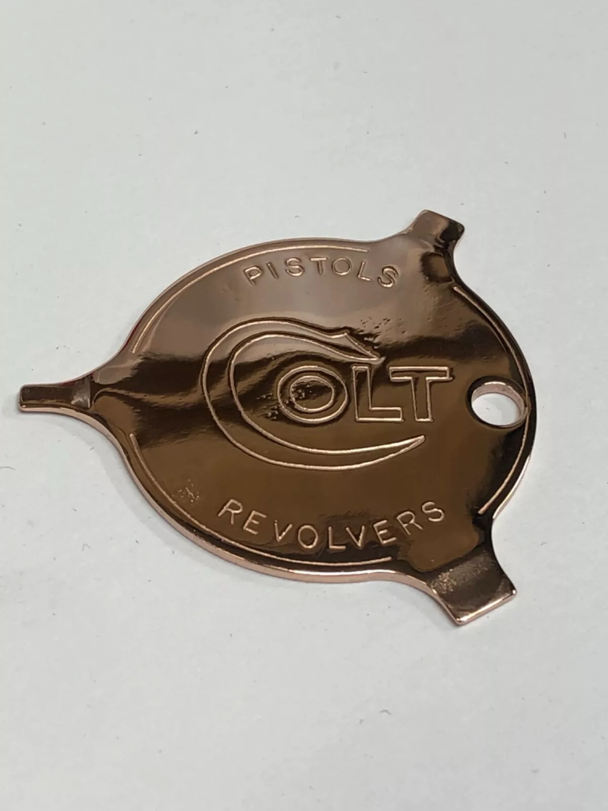 Colt screwdriver sight adjustment tool keychain
